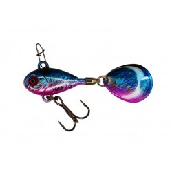 Рибальська блешня, Тейл-спіннер, GC Yoke, вага 7,5 г, колір 209